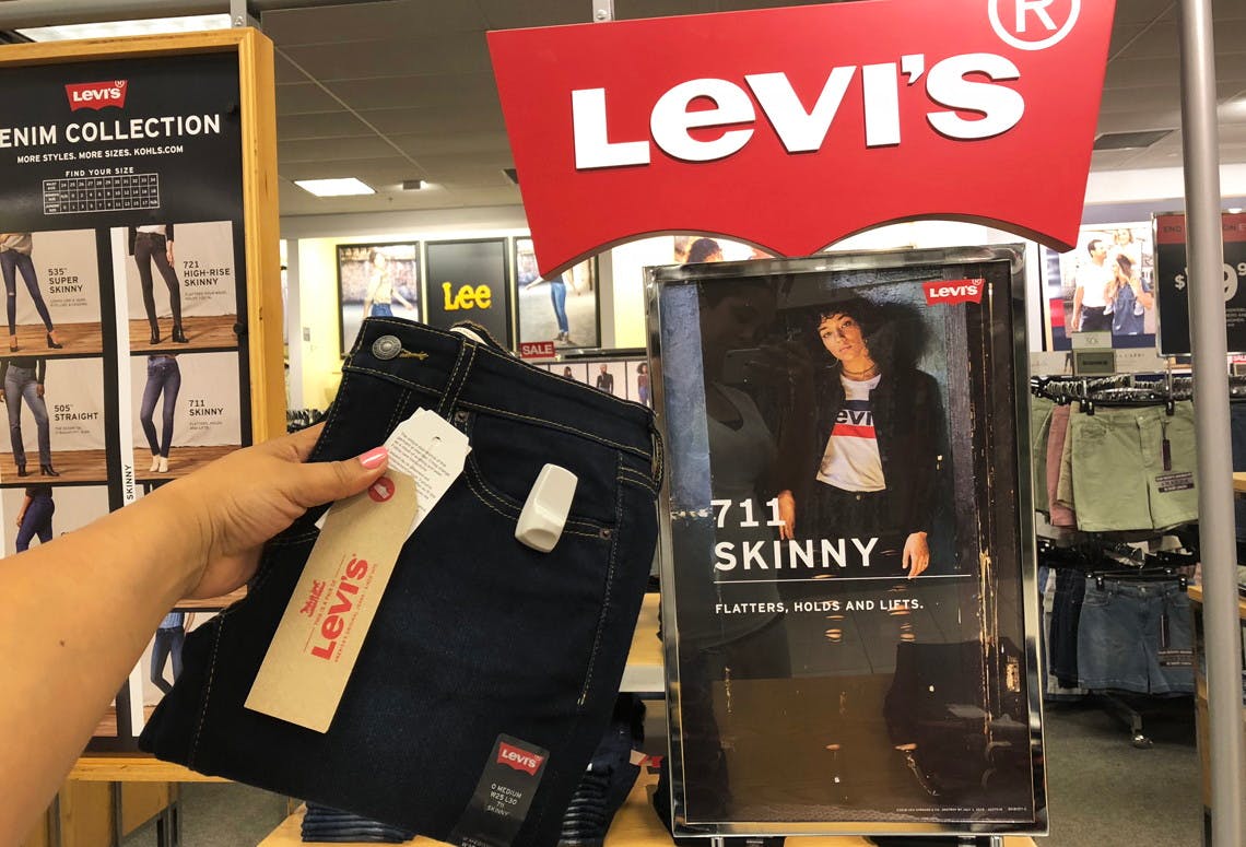levi clearance store