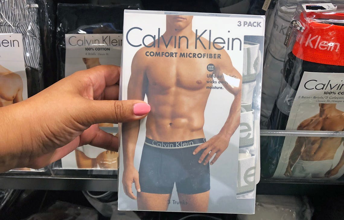 macy's calvin klein boxer briefs