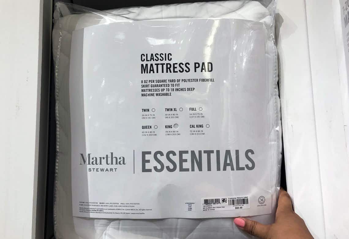 macys-martha-stewart-mattress-pad-2020