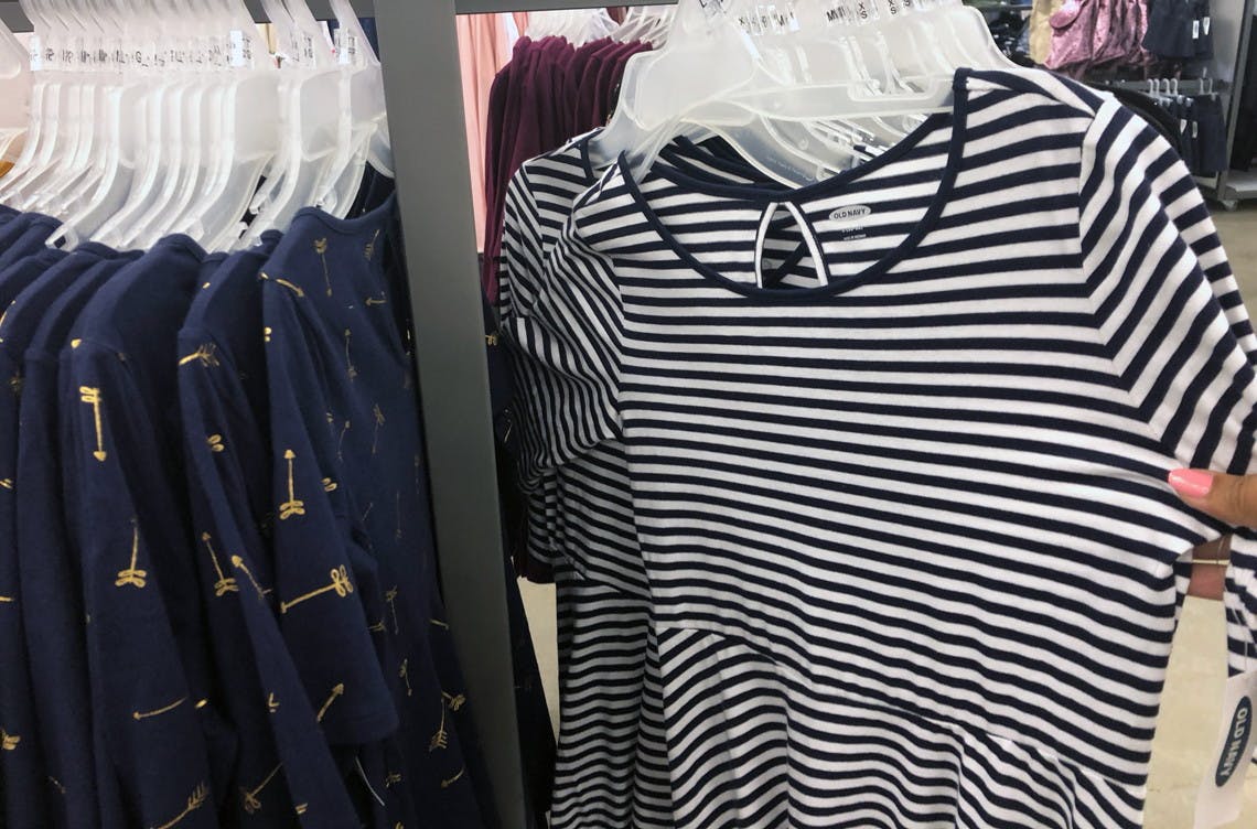 old navy $10 dress sale