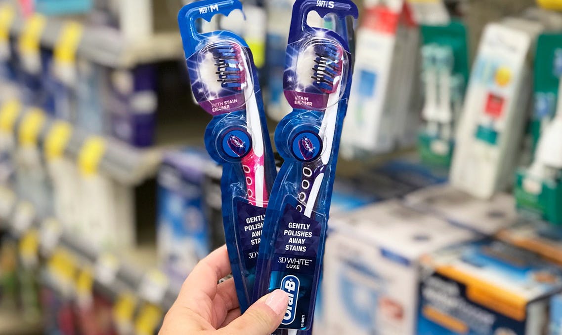 Moneymaker Oral B Toothbrushes At Walgreens The Krazy Coupon Lady