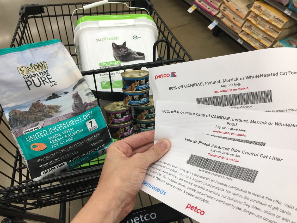 canidae coupons