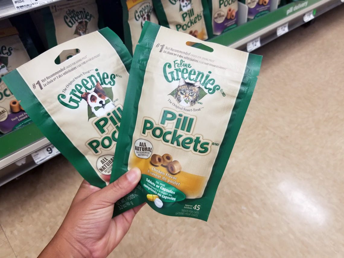 petco pill pockets