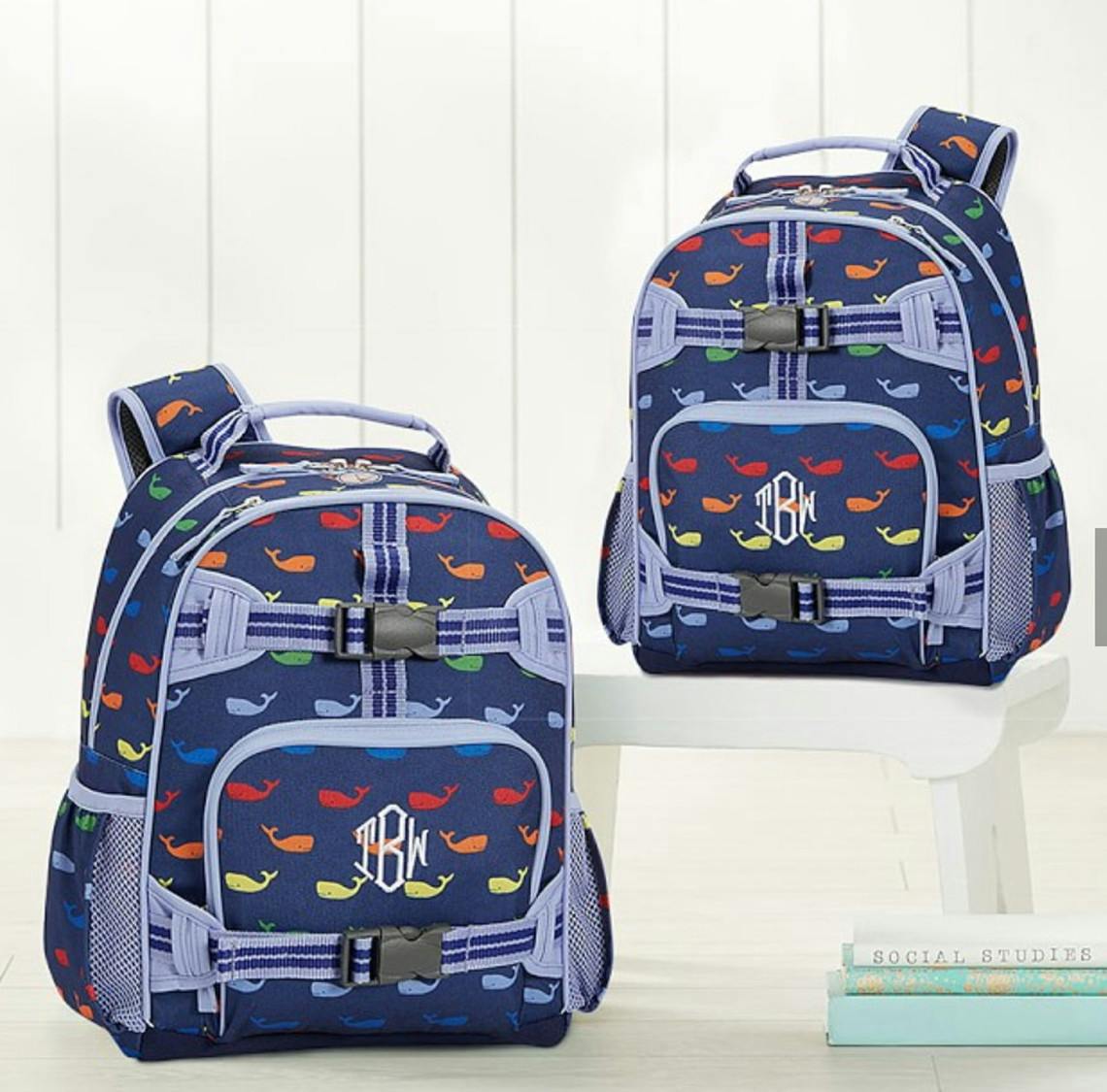 pottery barn clearance backpacks