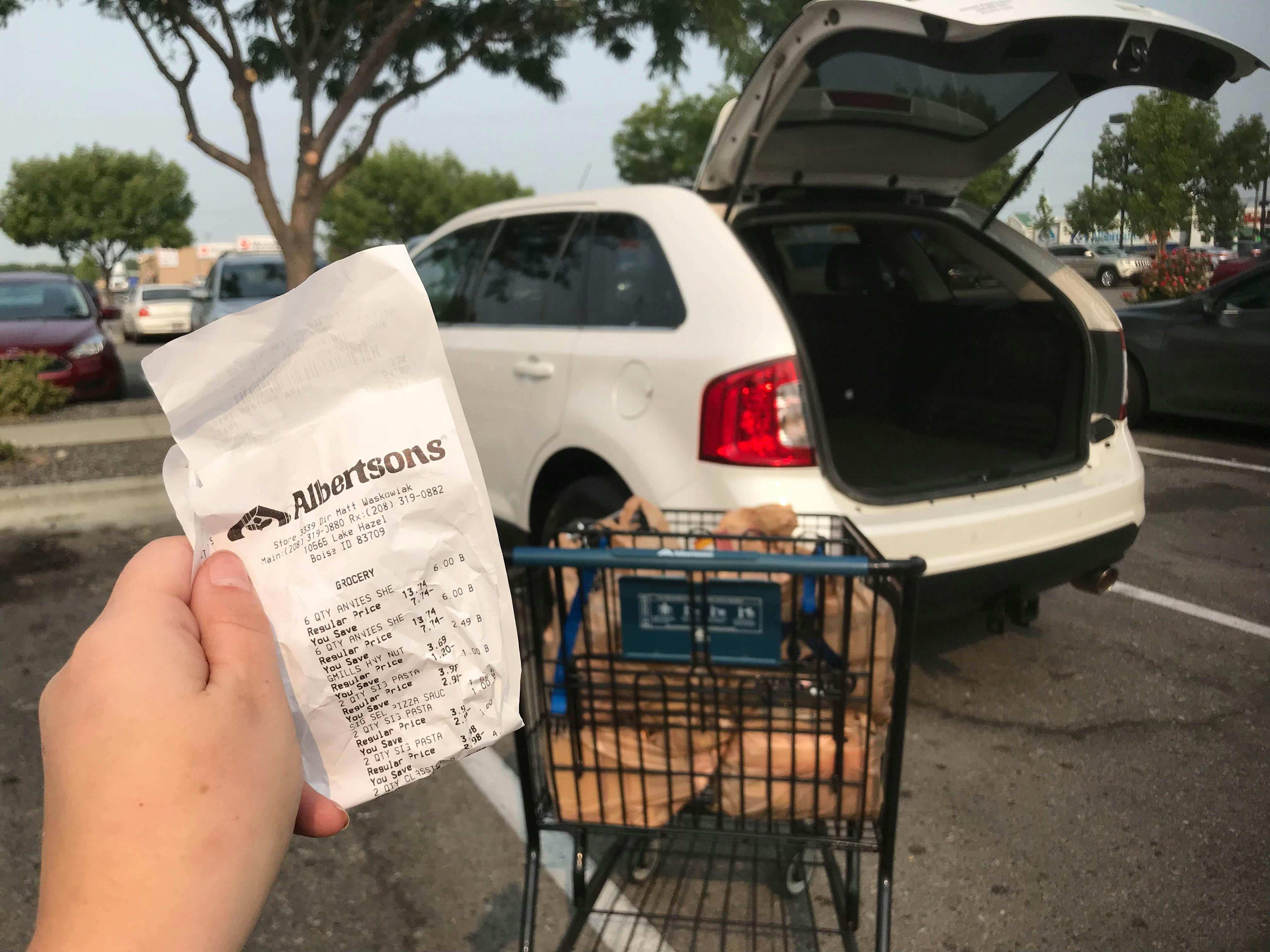 Your Guide to Safeway Grocery Pickup and Albertsons Grocery Pickup The Krazy Coupon Lady