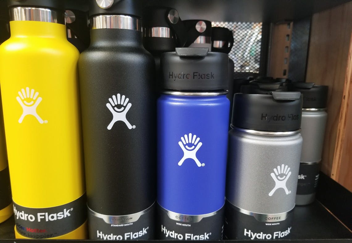 macys hydro flask