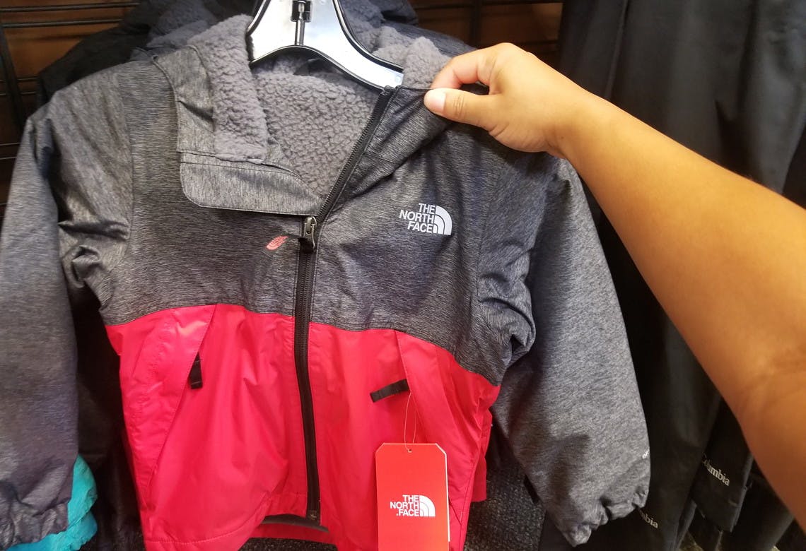 north face sweatshirt clearance