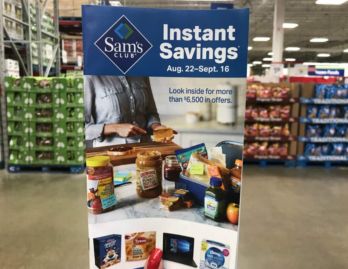 32 Tips For How To Shop at Sam's Club The Krazy Coupon Lady