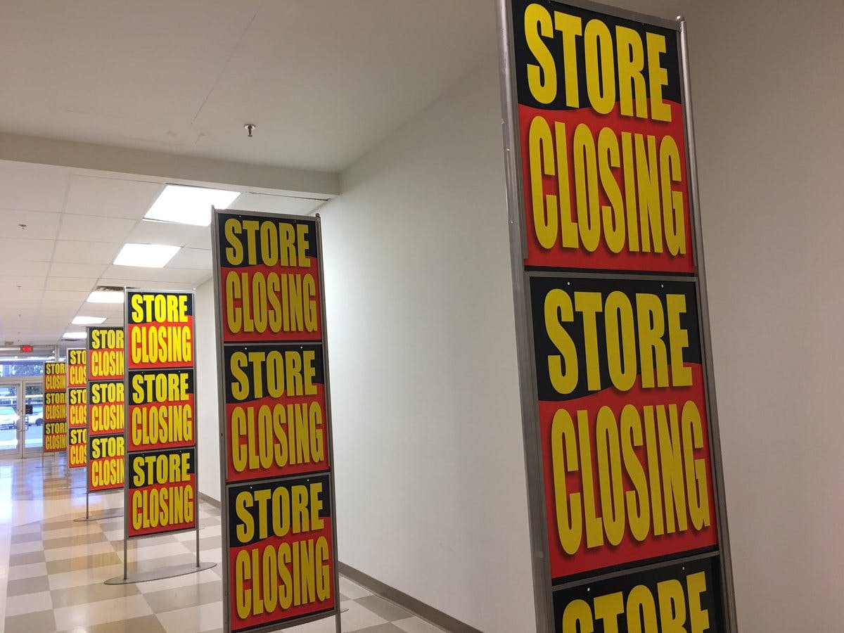 New Kmart Sears Closures Bring Company To Last Few Dozen Stores The Krazy Coupon Lady