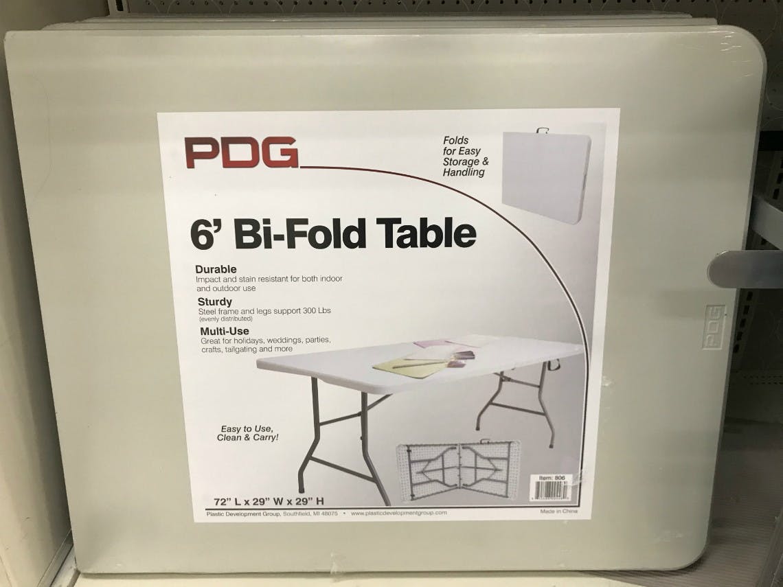 printer table target
