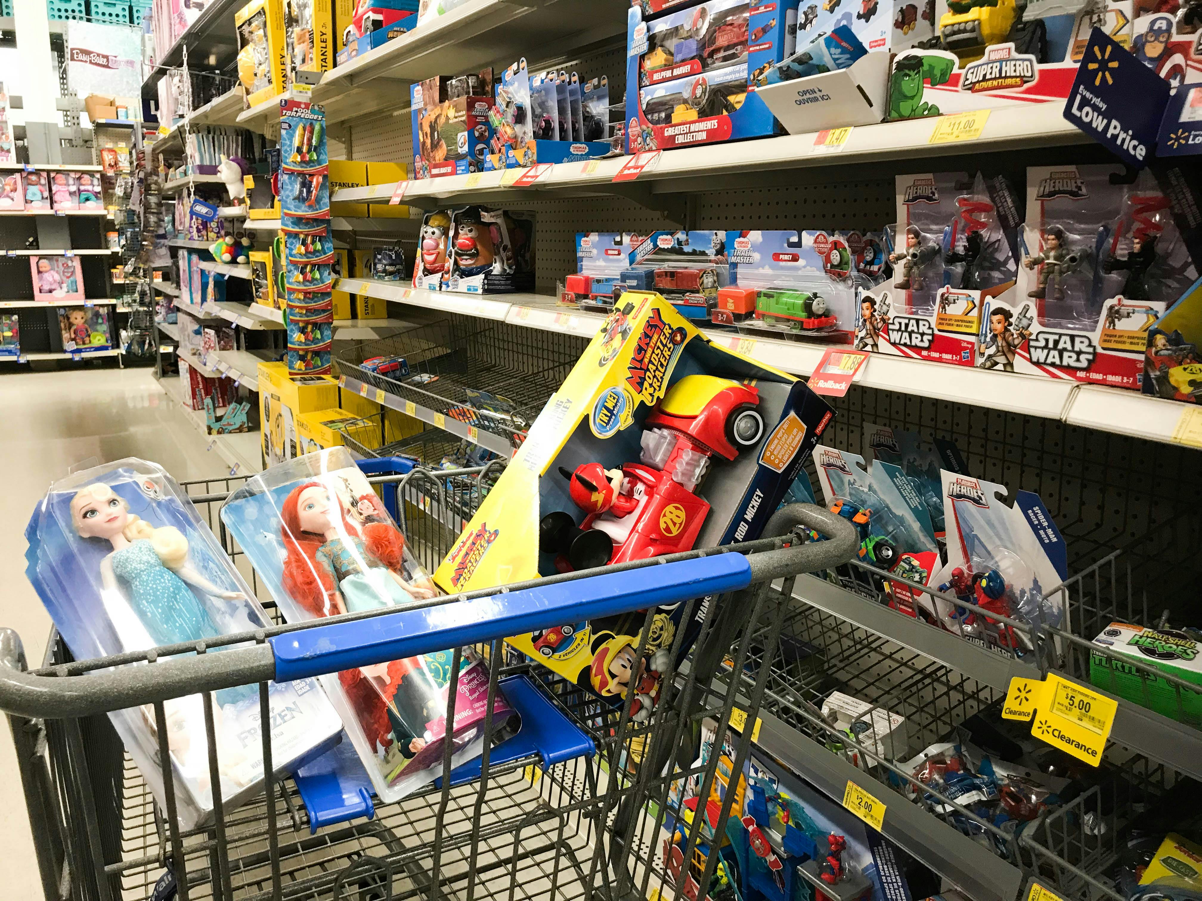 where to shop for toys now