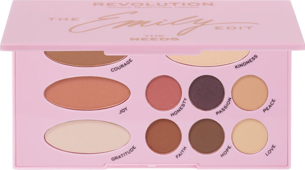 makeup revolution discount code 2018