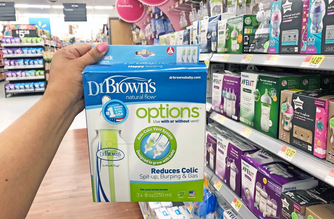 dr browns walmart