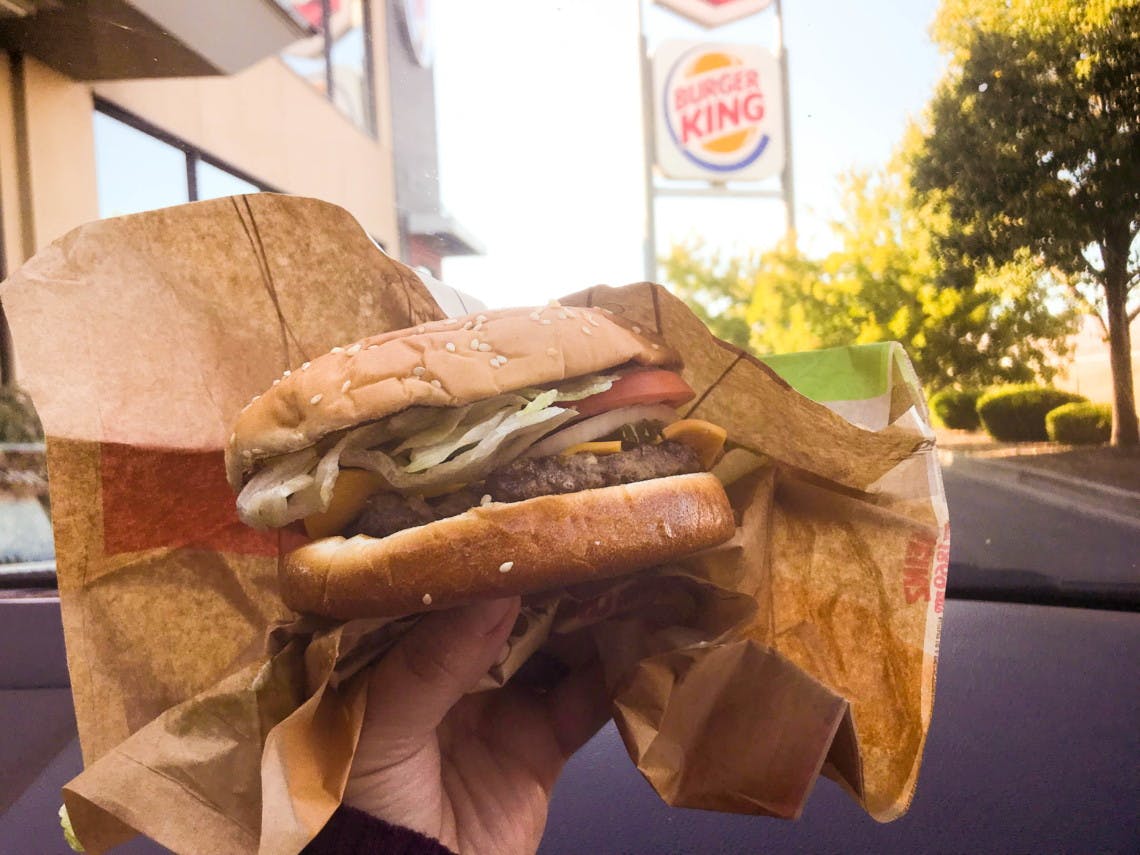Head to McDonald's to Get a Whopper for a Penny — Wait, What?
