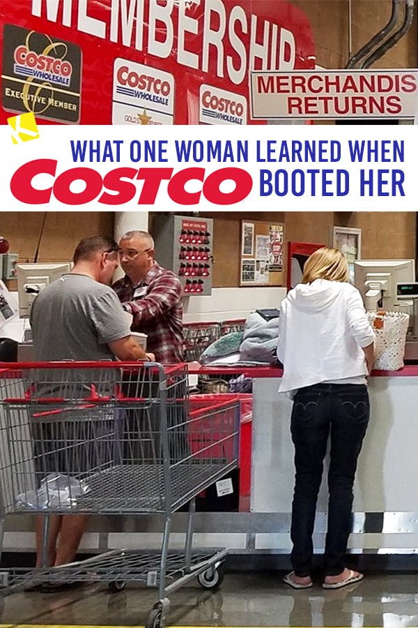 What One Woman Learned When Costco Booted Her