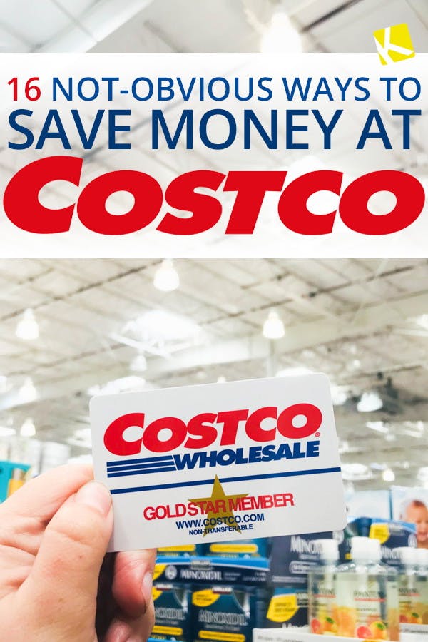 16 NotSoObvious Ways to Save Money at Costco The Krazy Coupon Lady