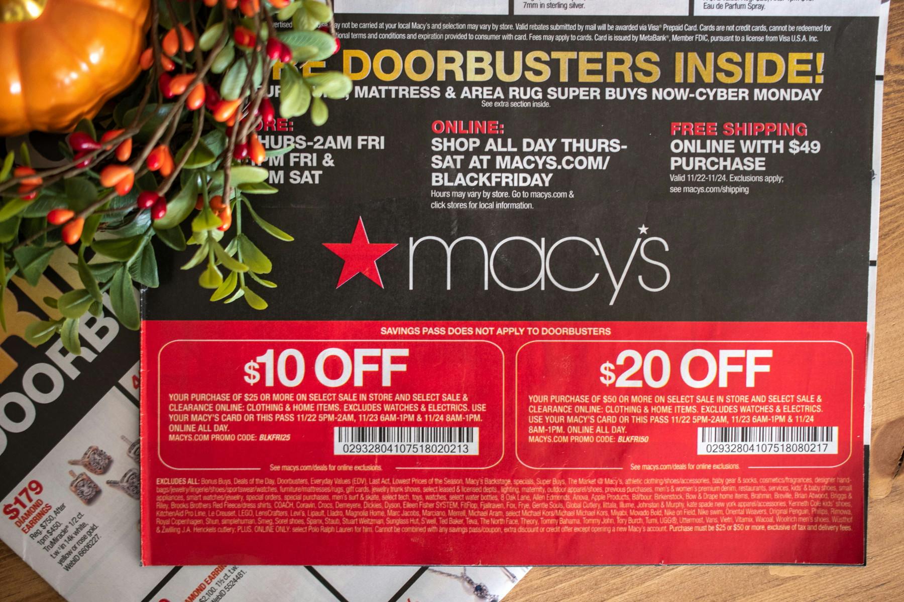 15 Ways To Dominate Macy S Black Friday 2020 Deals The Krazy Coupon Lady