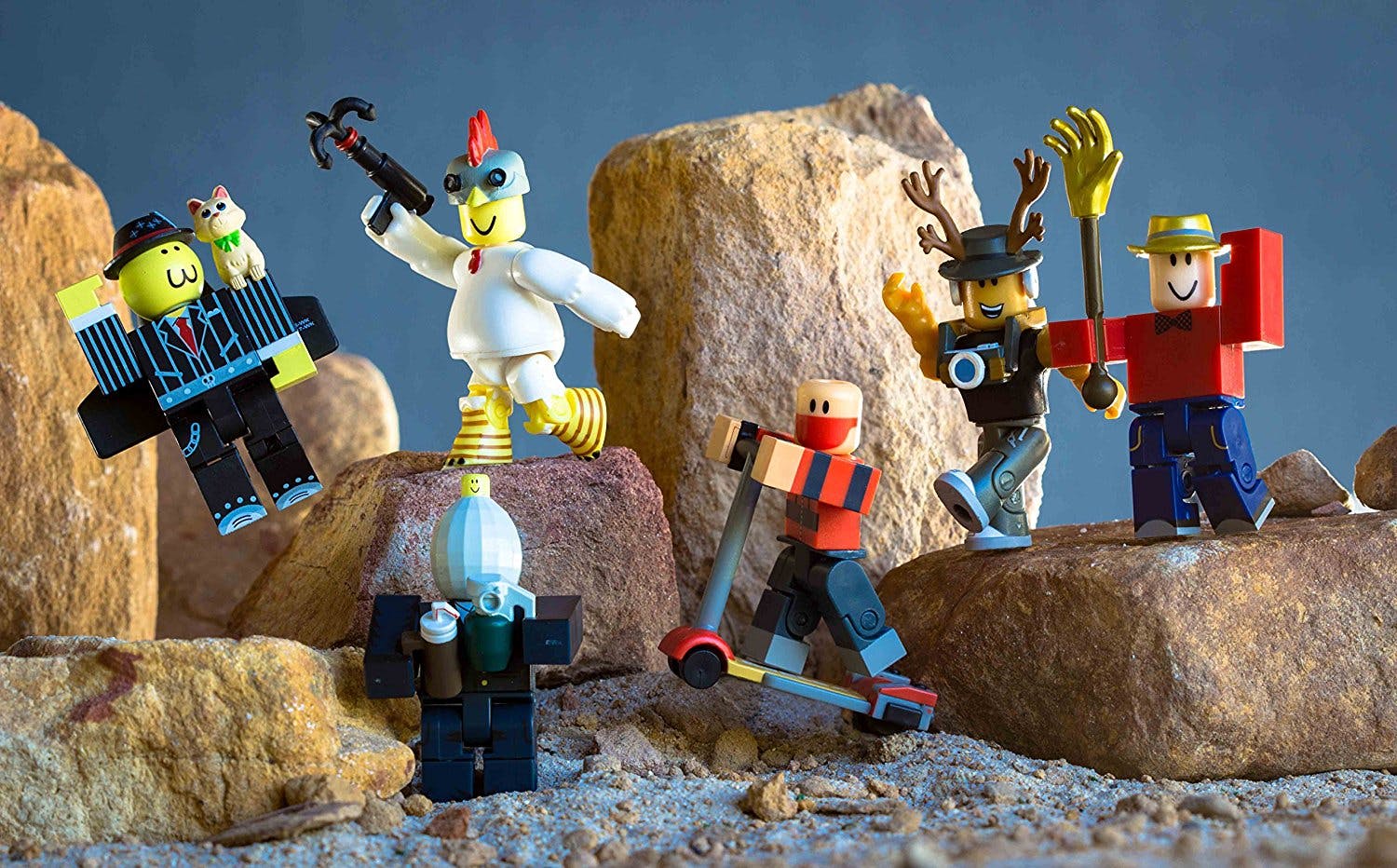 Roblox Playsets As Low As 6 84 On Amazon The Krazy Coupon Lady