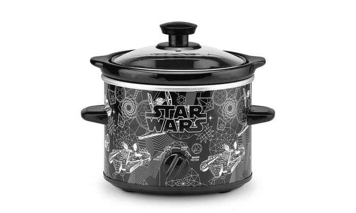 star wars slow cooker