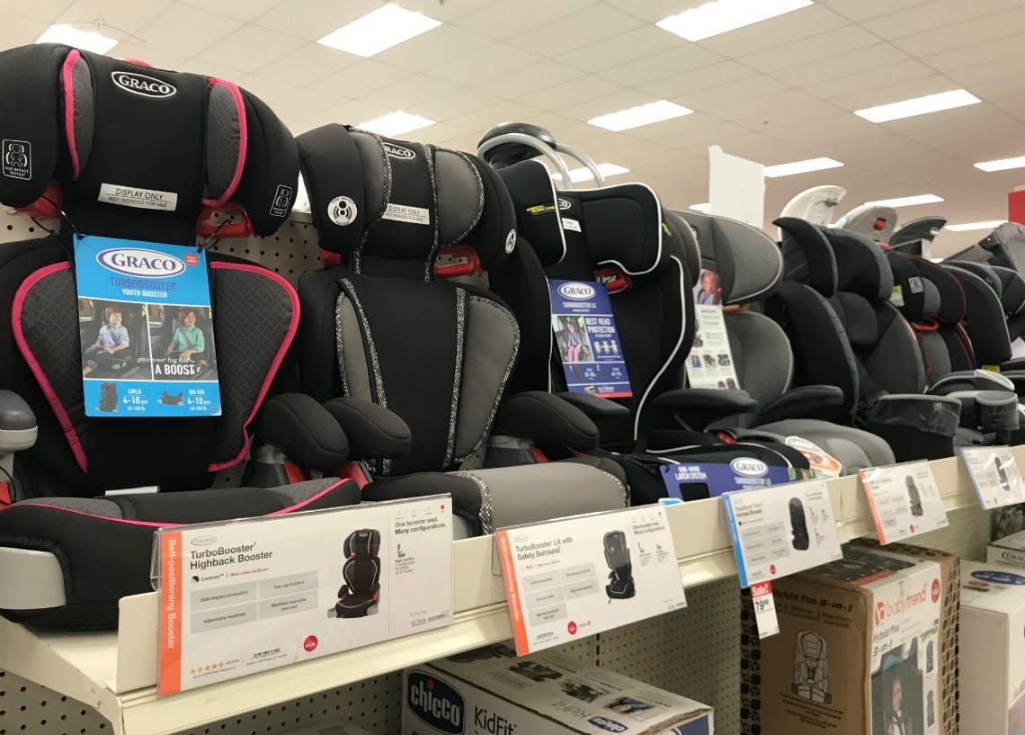 target car seat toys