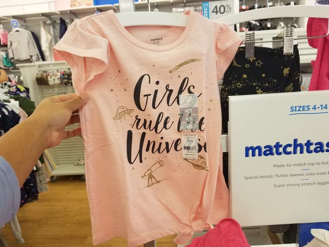 carter s doorbusters kids tees