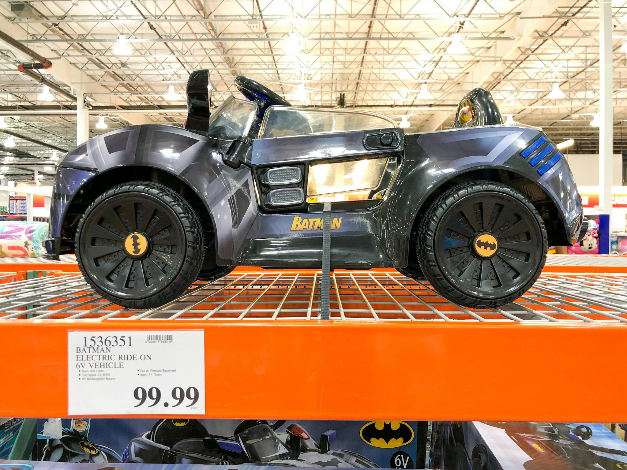 costco electric car toy