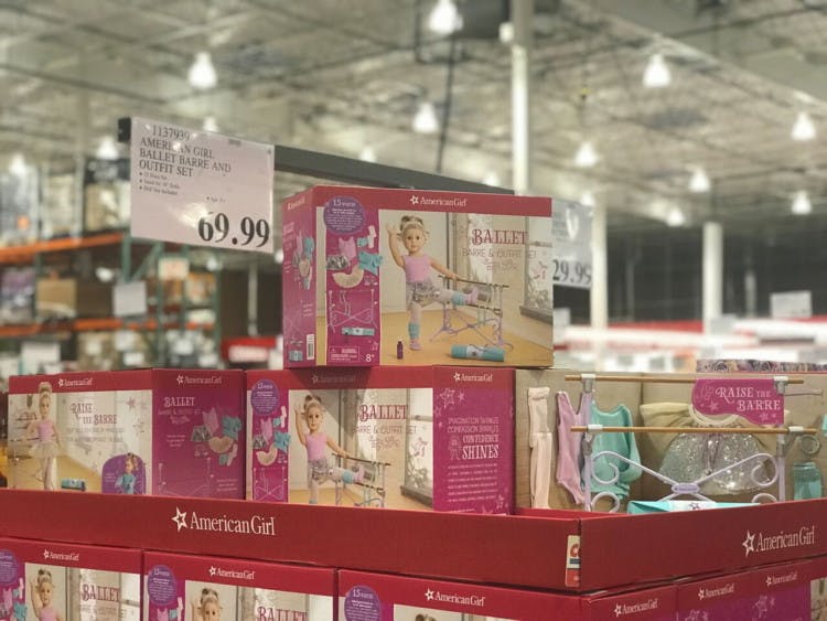 costco holiday toys 2018