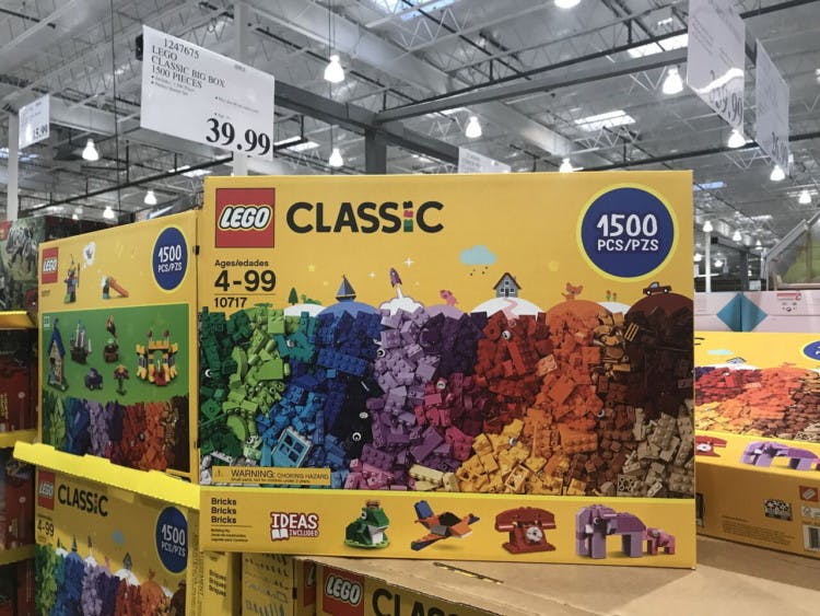 costco holiday toys 2018