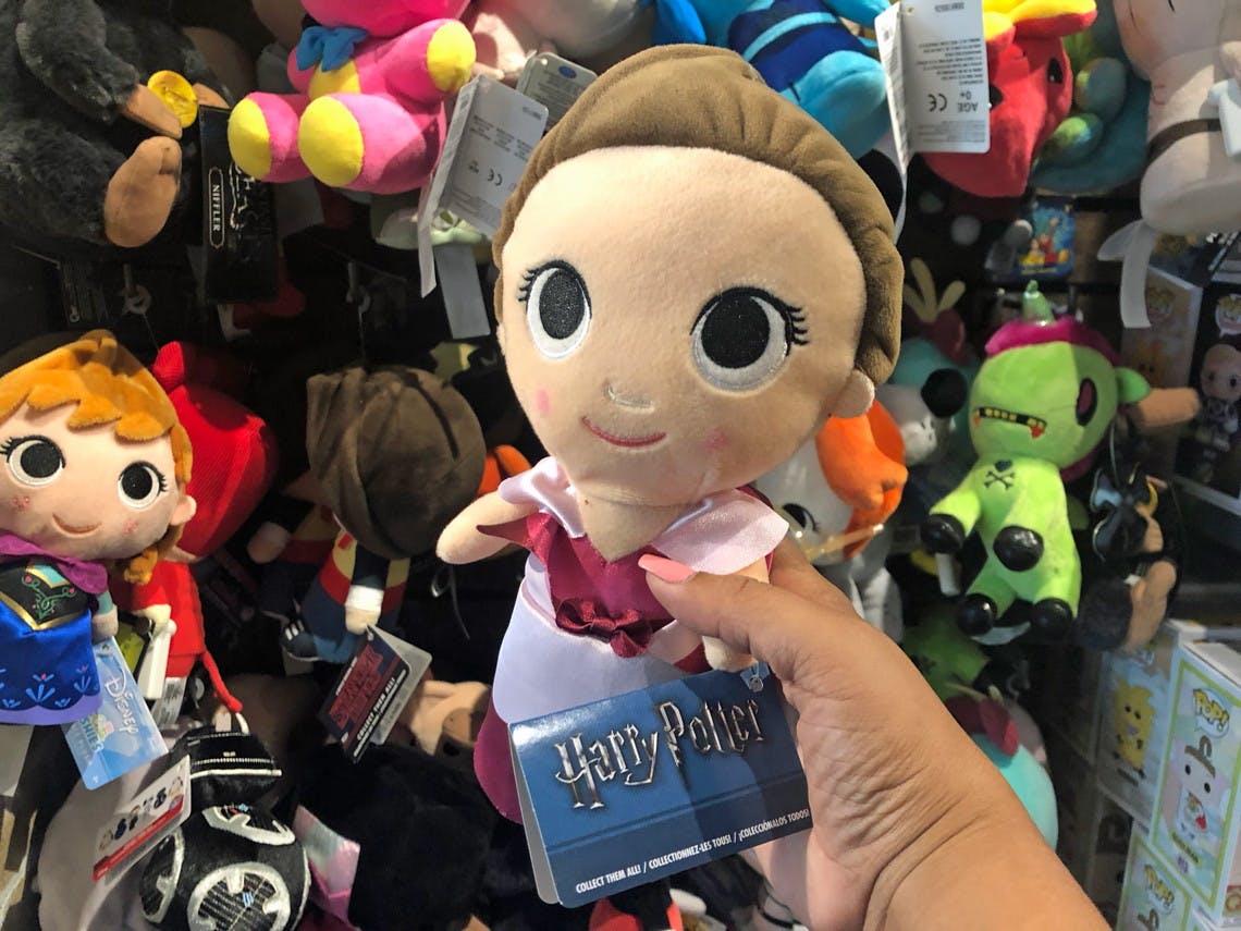 hot topic plushies