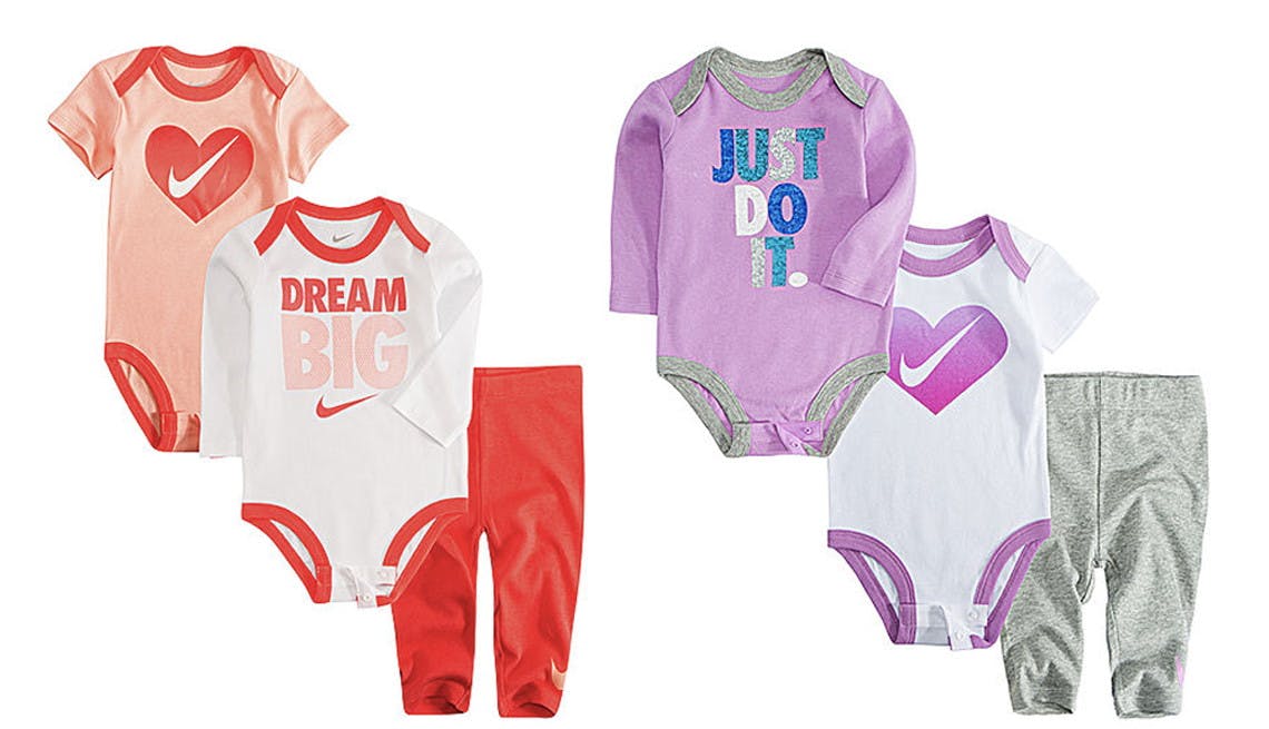 Jcpenney Com Nike Baby Clearance As Low As 9 Reg 30 The