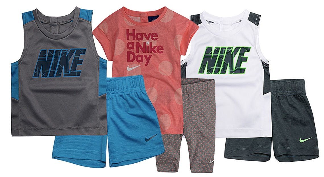 baby nike clothes sale