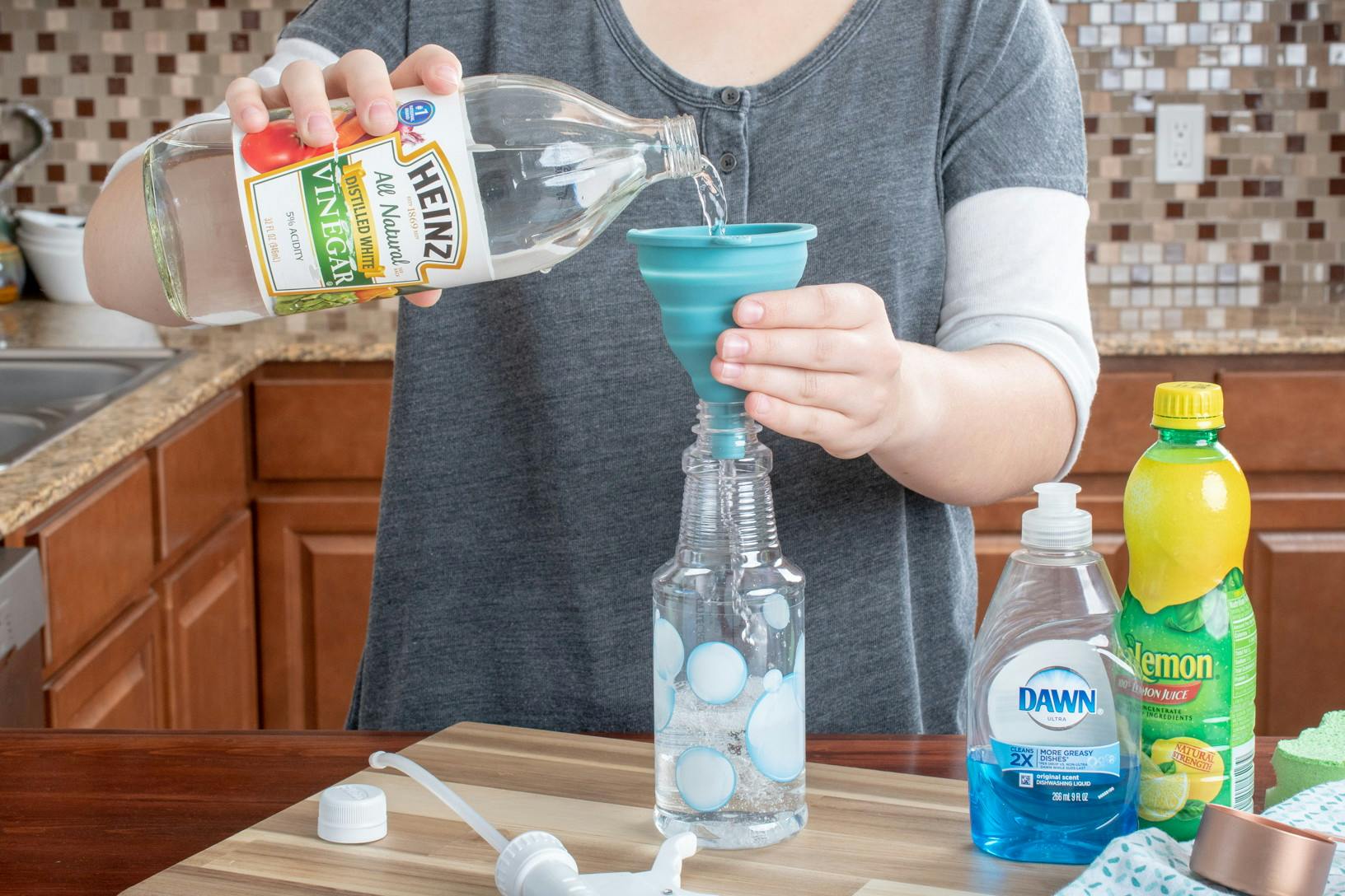Here's a Cheap DIY Hard Water Remover - The Krazy Coupon Lady