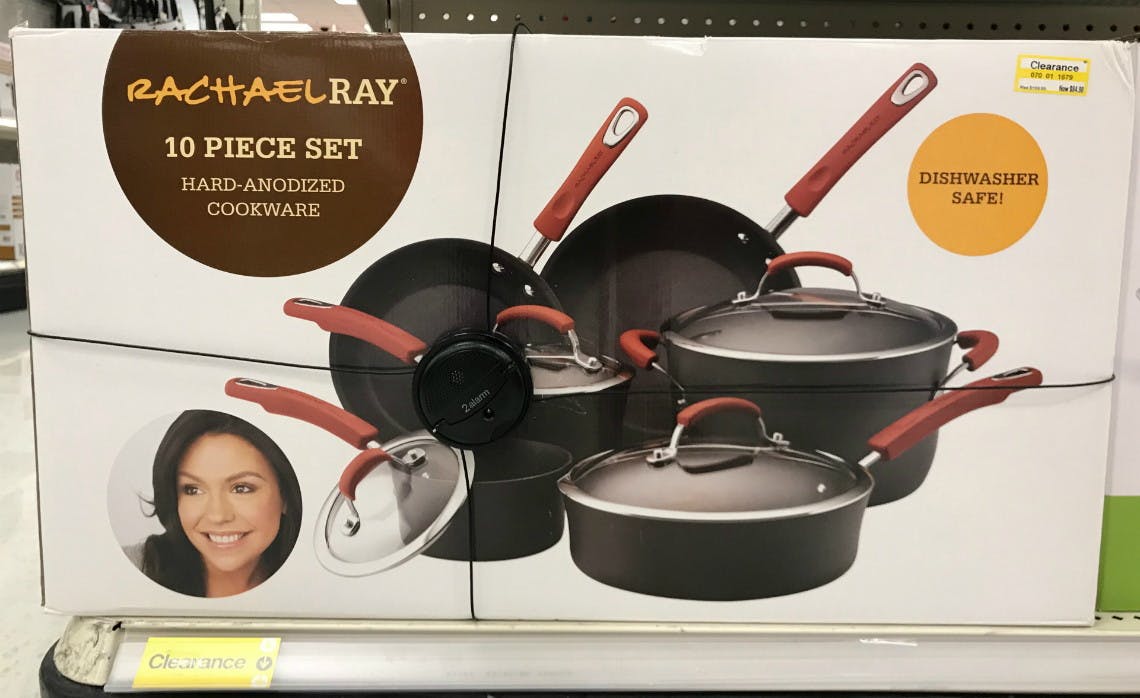 target cookware on sale