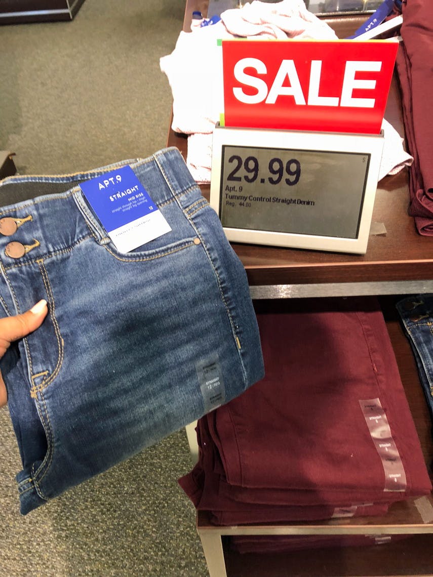 9 code jeans price