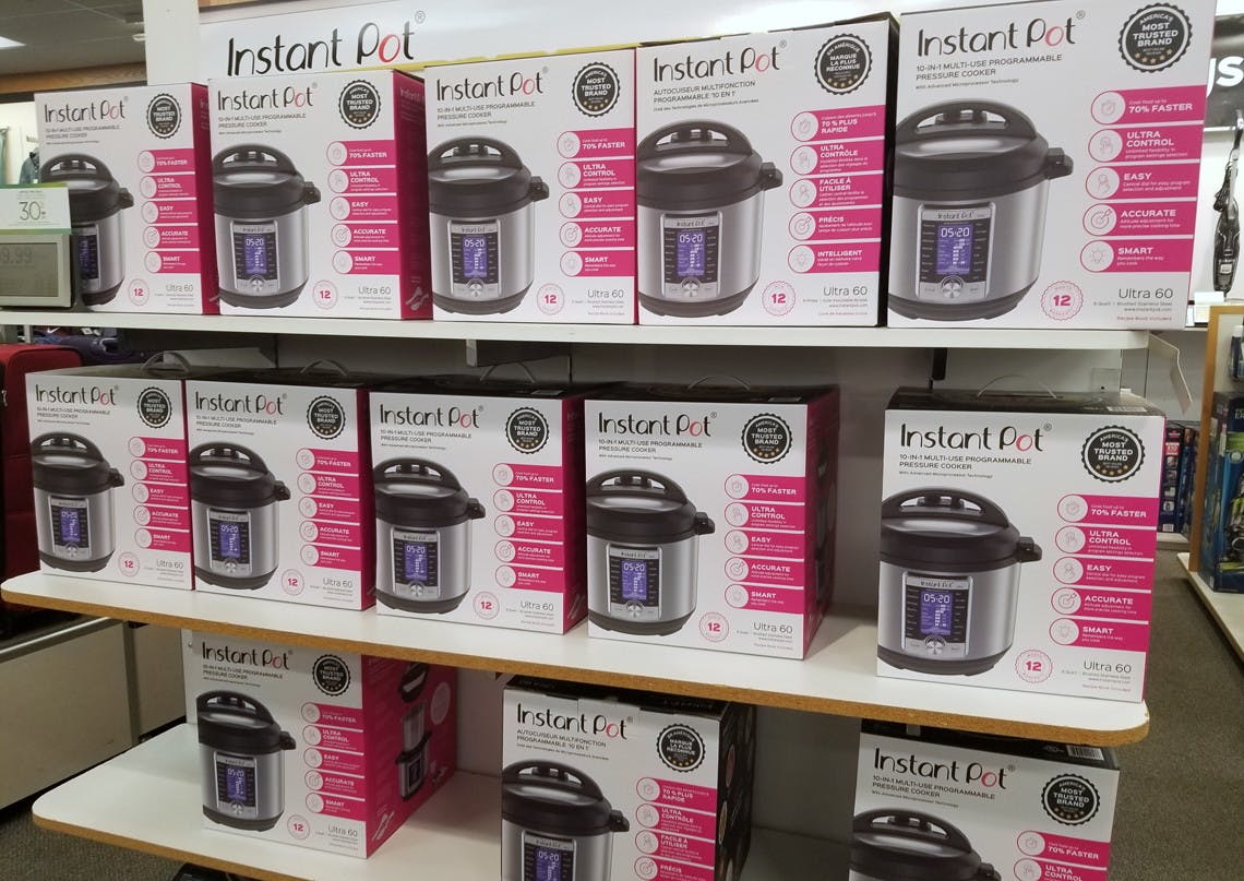 Kohls.com: Instant Pot Duo 6-Quart, as Low as $63 + $10 Kohl's Cash! - The Krazy Coupon Lady
