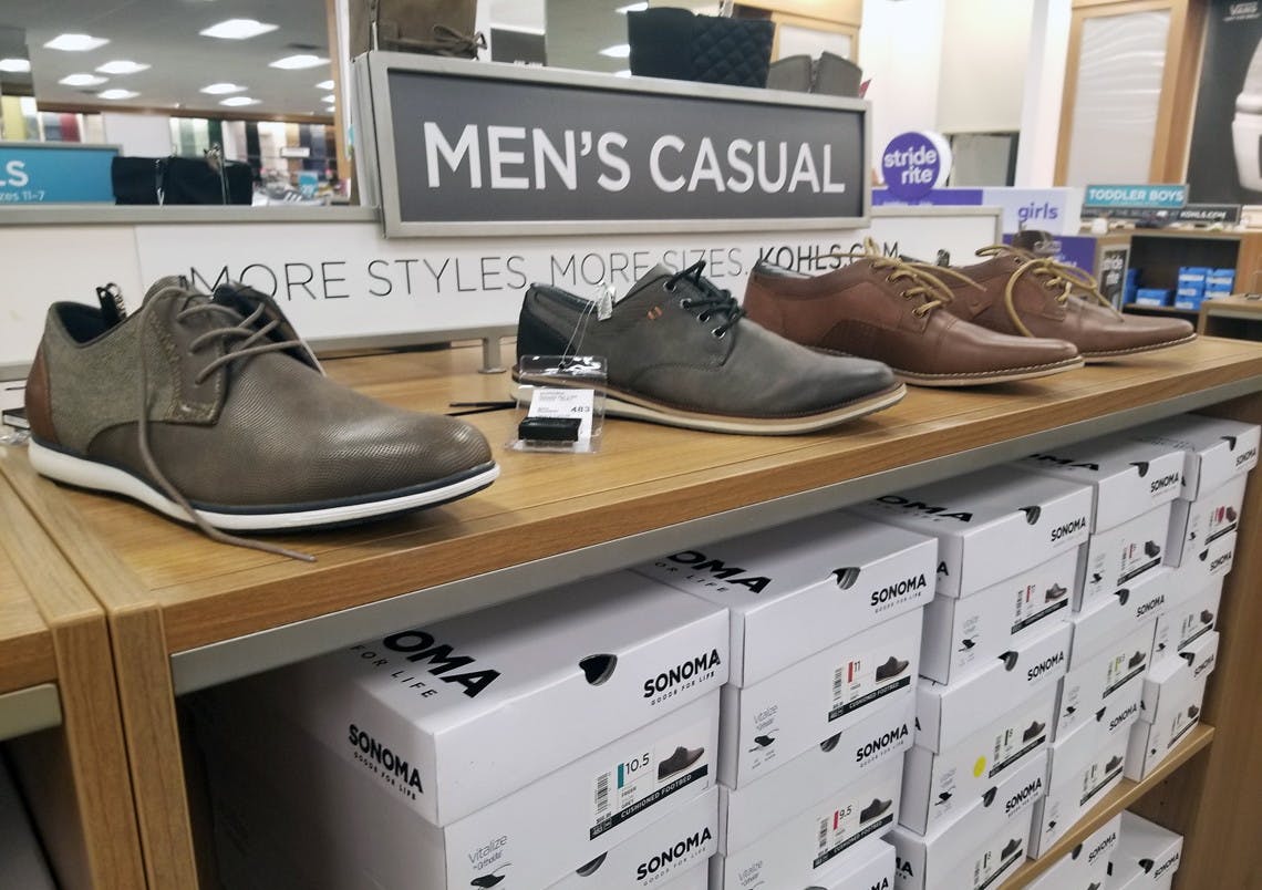 Men's Boots, as Low as $34 at Kohl's 