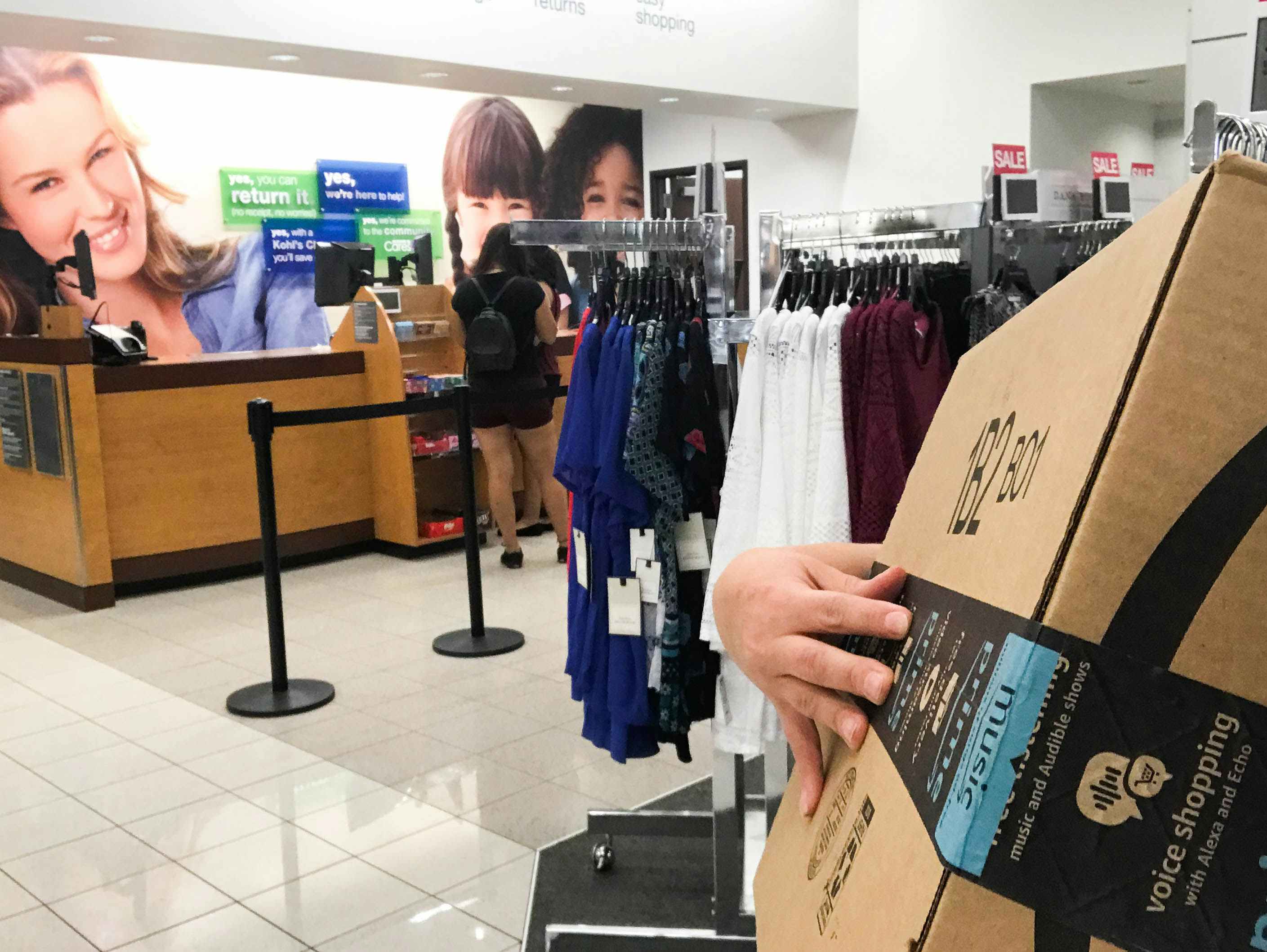 3 Retailers Telling Customers to Keep Returned Items