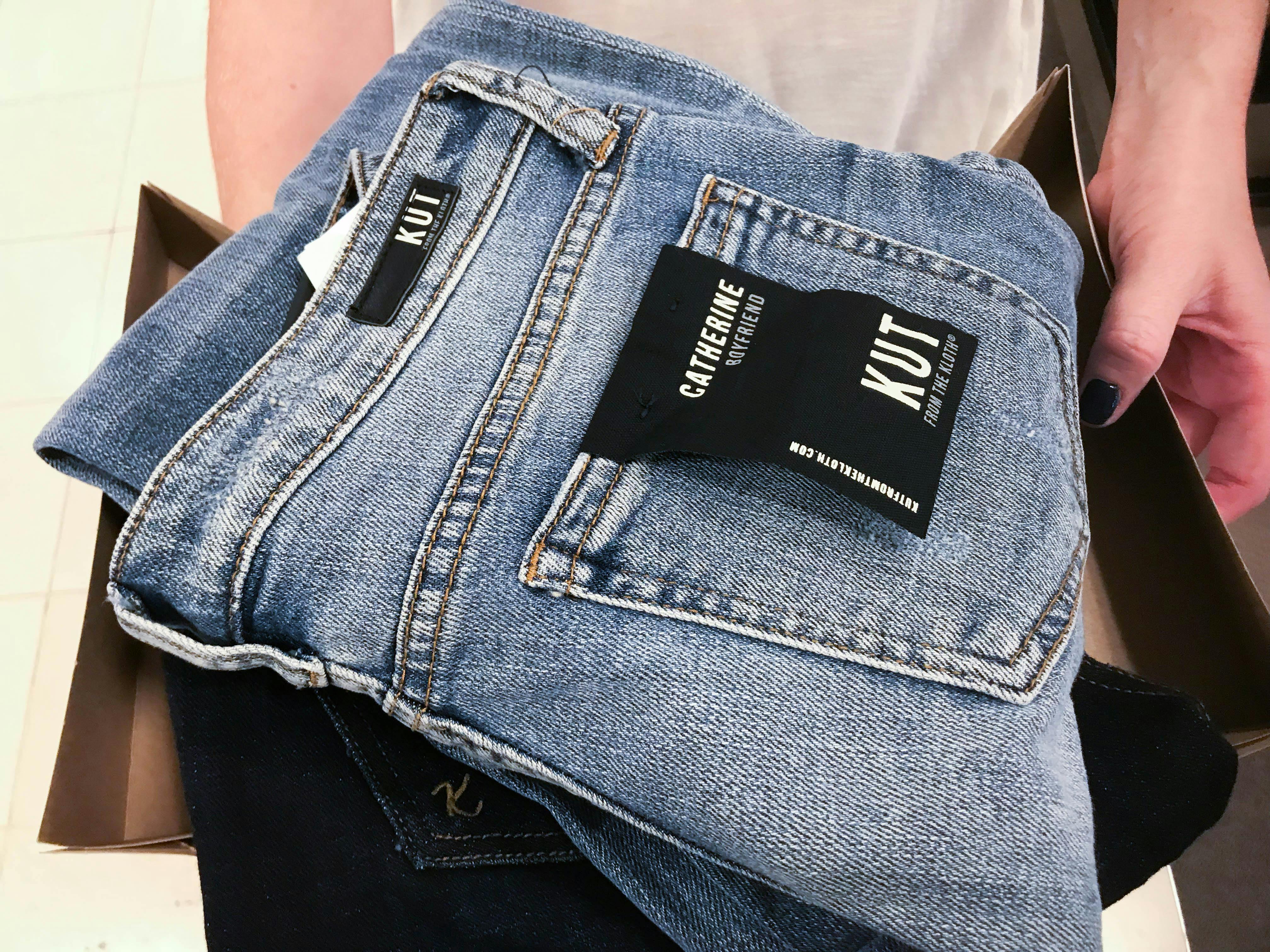 trigger jeans offer
