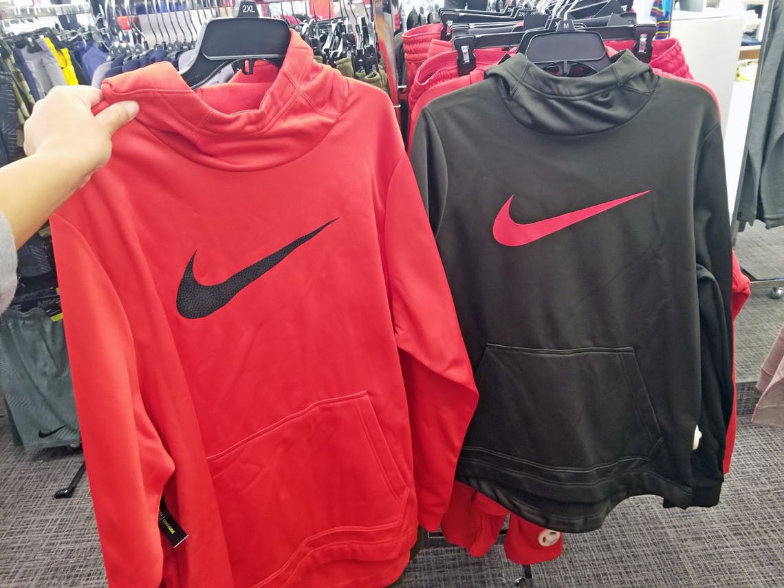 macys nike sweats