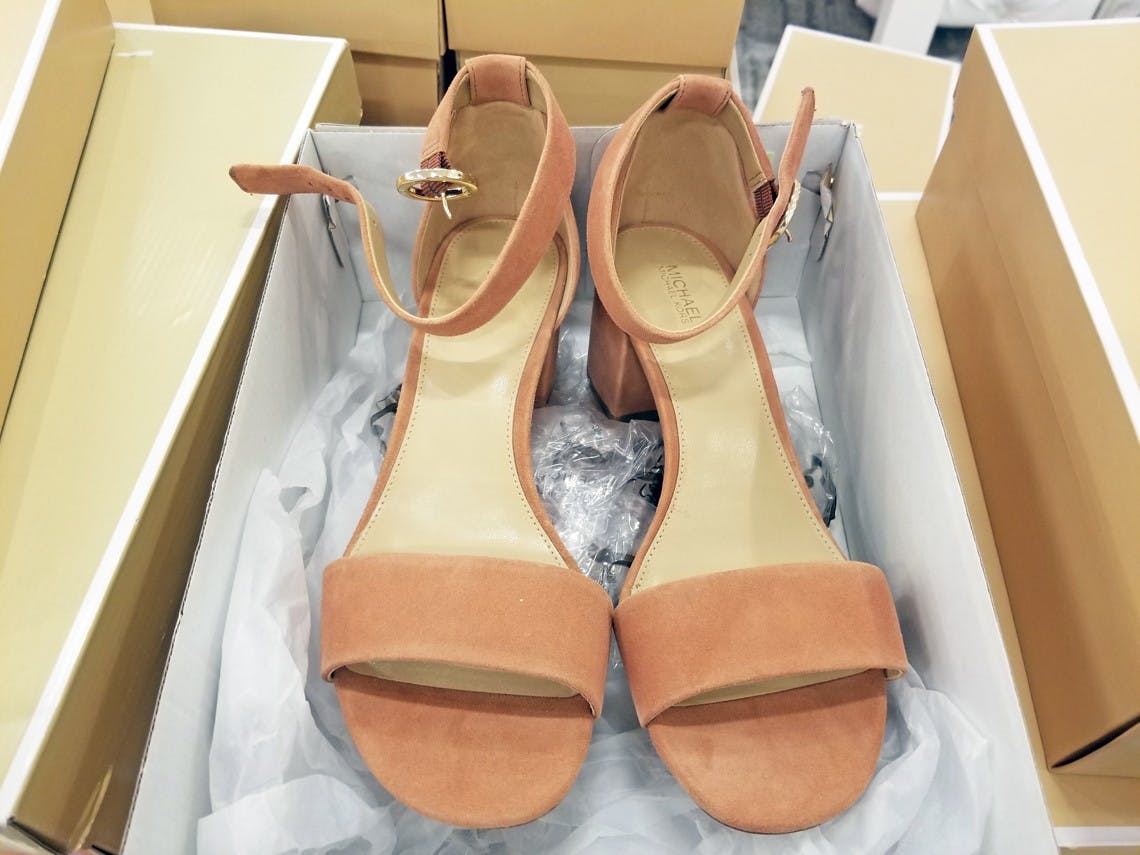 macy's last call shoes