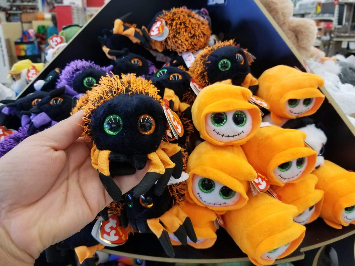 dollar tree beanie boos