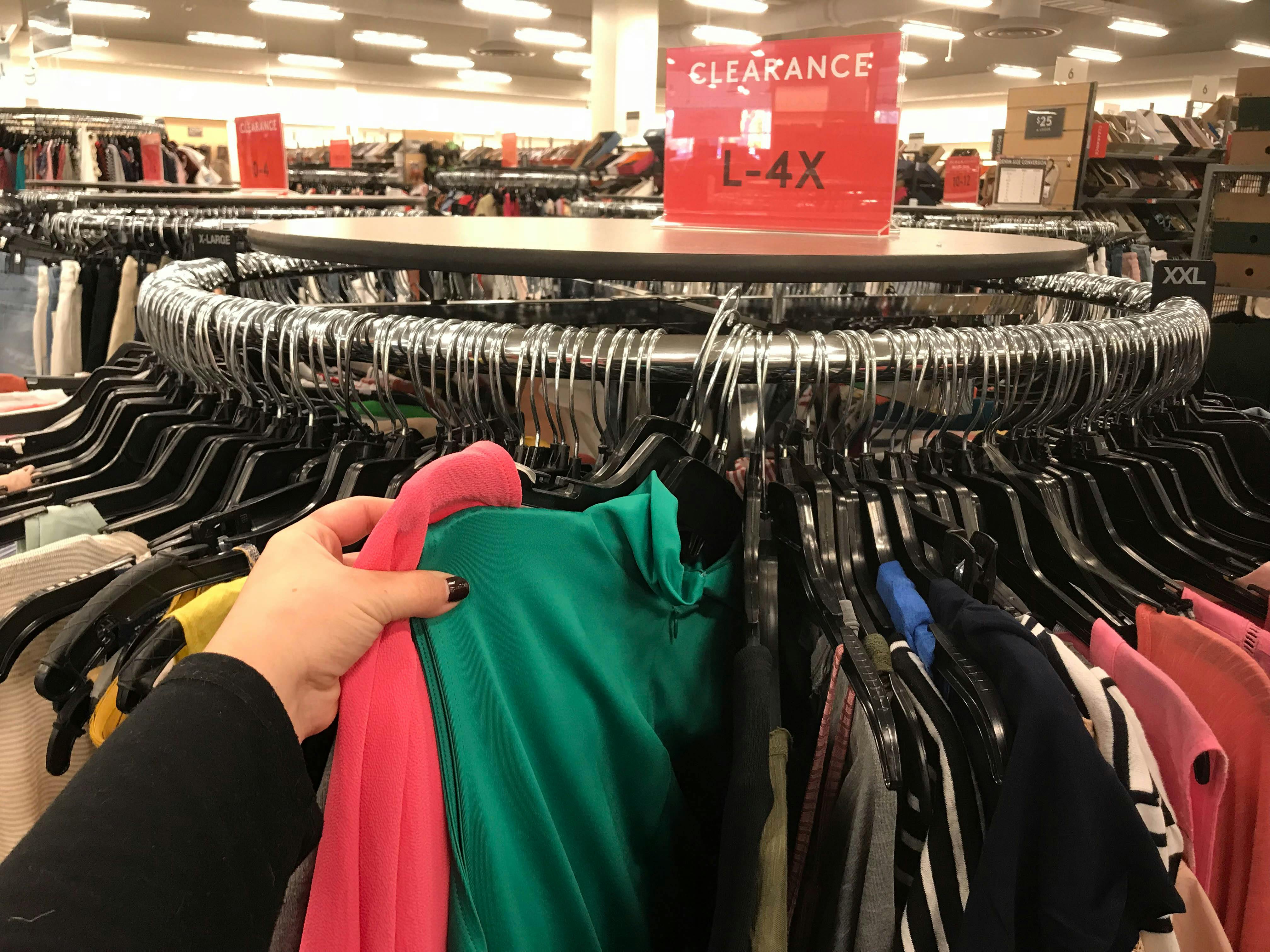 Nordstrom Rack Reopening With Weeklong 40% Off Sale - The Krazy Coupon Lady