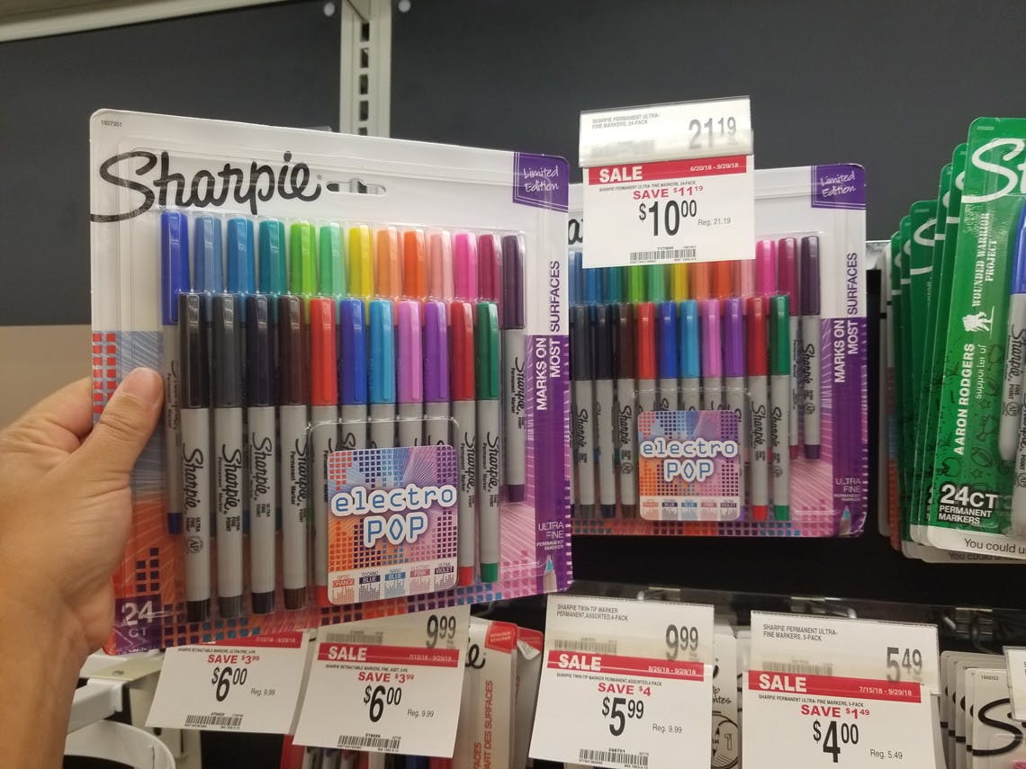 buy sharpies cheap