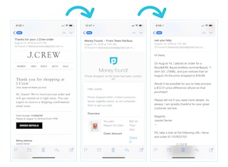 paribus price adjustment 1536693011