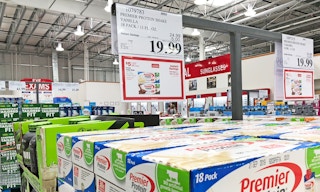 Premier Protein drink recall