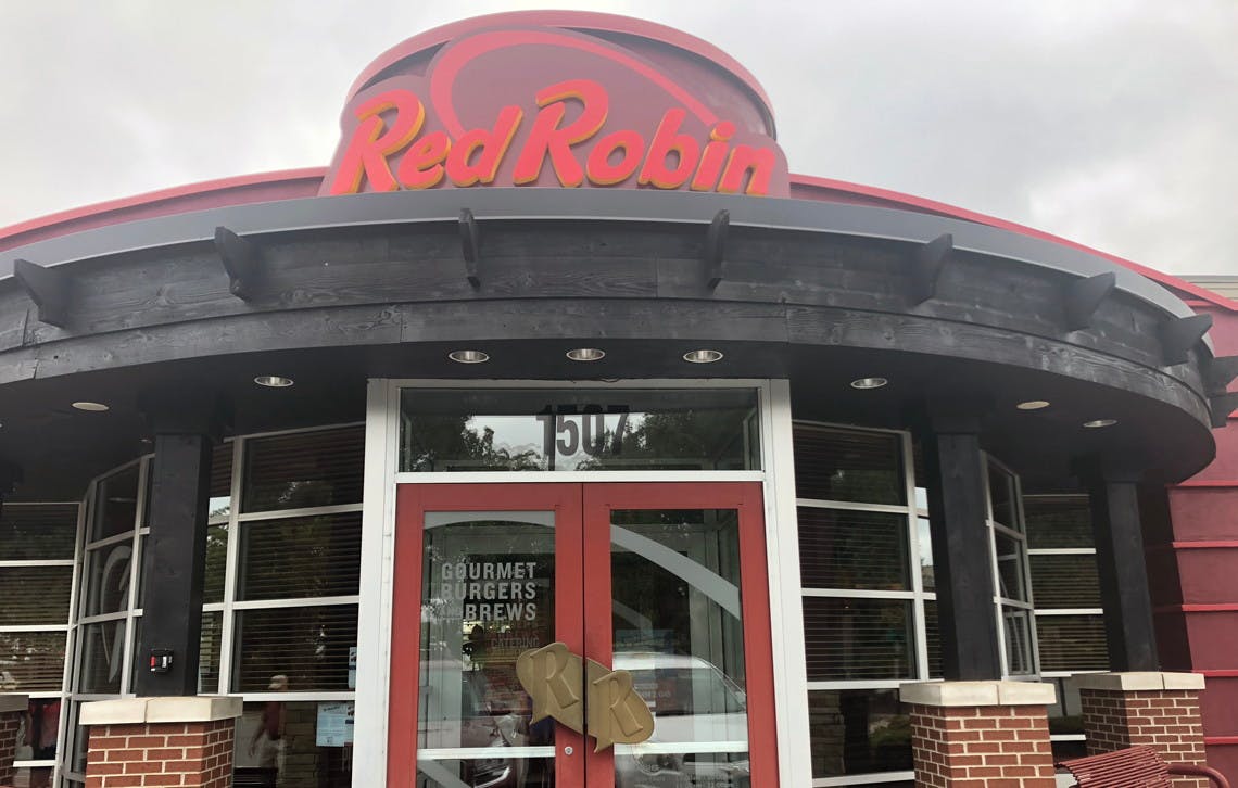 Red Robin Is Giving Out Free Food Every Day This Week The Krazy