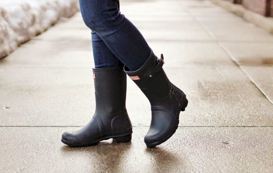 ugg hunter boots