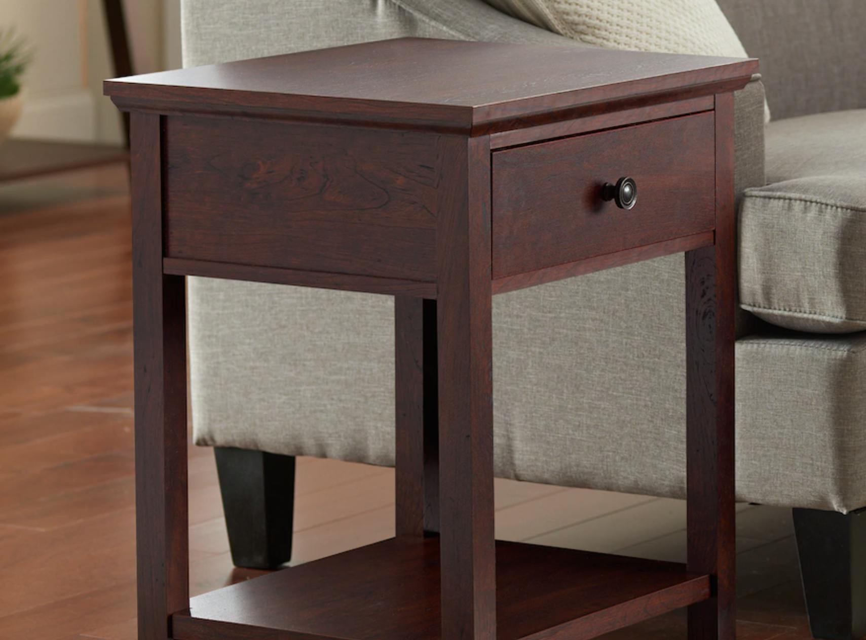 Kohls.com: Sonoma Canton End Table, $66 + $15 Kohl's Cash ...