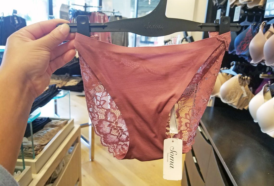 soma vanishing edge panties