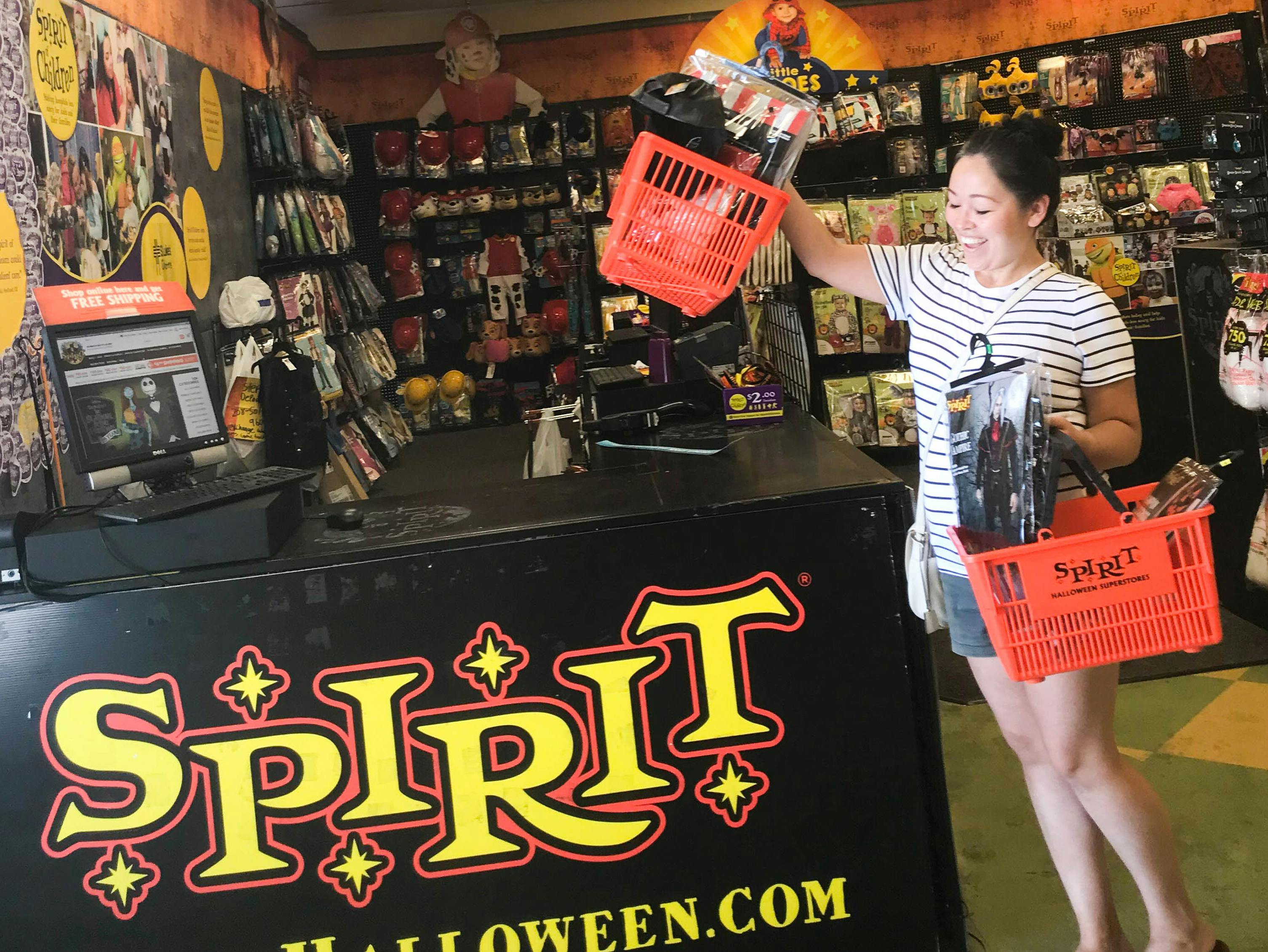 Spirit Halloween Hiring Has Started For the 2023 Spooky Season The